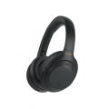 Sony WH-1000XM4 - Kopfhörer - Kopfband - Anrufe & Musik - Schwarz - Binaural - Berührung