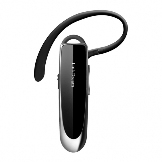 LINK DREAM LC-B41 Bluetooth 4.1 Kopfhoerer In-Ear-Headset fuer drahtlose Kopfhoerer Business mit Mikrofon Freisprecheinrichtung 