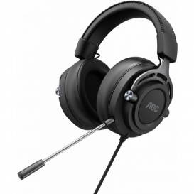 More about AOC Headset GH200 schwarz