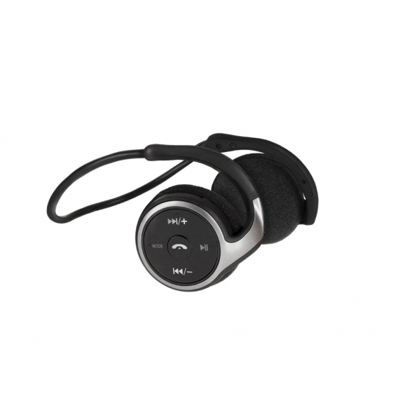 Krüger&Matz KMP10BT Kabellose Over-Ear Bluetooth Kopfhörer schwarz