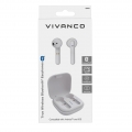 ViVanco™URBAN PAIR W In-Ear Kopfhörer (Kabellos, True Wireless, Touch Control)