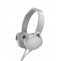 Sony MDR-XB550APW         wh     HEAD ON