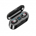 TWS In Ear Kopfhörer Bluetooth 5.0 Kabellos Ohrhöhrer Sport Headset Mit Powerbank