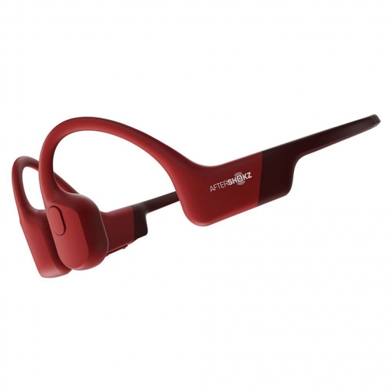 Aftershokz Aeropex Solar Red One Size