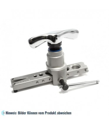 Exzentrisches Bördelgerät im Koffer, zollig (1/4'',5/16'',3/8'',1/2'',5/8'',3/4'') VFT-808-I