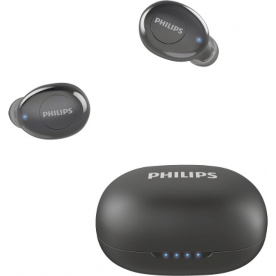Philips Headphones In Ear Taut102Bk00