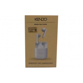More about KENDO TWS 21EXW In-Ear Kopfhörer mit Bluetooth Headset-Funktion