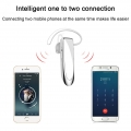 Bluetooth Headset Handy Ultraleichte kabellose In Ear Bluetooth Headset mit Stereo-Sound Freisprecheinrichtung für iPhone, iPad,
