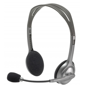 More about Logitech Stereo Headset H110 2 x 3,5 mm Klinkenstecker