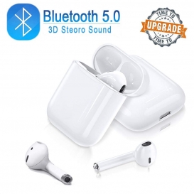 More about Bluetooth Kopfhörer,Drahtloses Touch-Bluetooth Noise-Cancelling-Kopfhörer,binaurale In-Ear-Sportohrhörer,Popup-Fenster mit Echtz