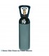 Stickstoffflasche 5 Liter WIGAM BAZ 50/1