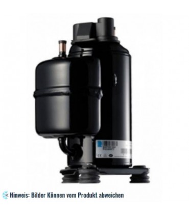 Kompressor Tecumseh RGA4476Y, HMBP - R134a, 220-240V, 50Hz
