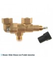 Ventilspindel Castel 3032/64 für Sicherheitsventil 3030/44C