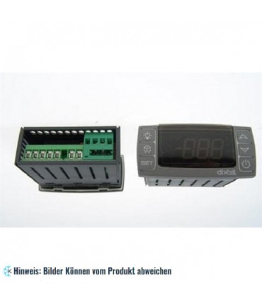 Kühlstellenregler Dixell XR30CX 5P0C1, 20 A, 230 V