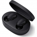 Xiaomi Mi True Wireless Ohrhörer Basic 2 Schwarz & Mi True Wireless Ohrhörer 2 Basic Kopfhörer, Farbe: Weiß