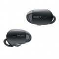 Sony WF-1000X In-Ear Bluetooth Kopfhörer Noise Cancelling schwarz inkl. Ladeetui