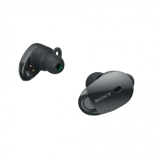 Sony WF-1000X In-Ear Bluetooth Kopfhörer Noise Cancelling schwarz inkl. Ladeetui