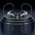 3,5-Mm-Universal-Kopfhörer Mit Kabelgebundenem Ohrbügel Mit Starkem Bass-Musik-Sport-Headset Mit Mikrofon