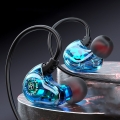 3,5-Mm-Universal-Kopfhörer Mit Kabelgebundenem Ohrbügel Mit Starkem Bass-Musik-Sport-Headset Mit Mikrofon