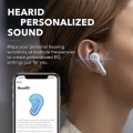 Anker Innovations Soundcore Liberty Air 2 - White - Kopfhörer - Rausch-Unterdrückung