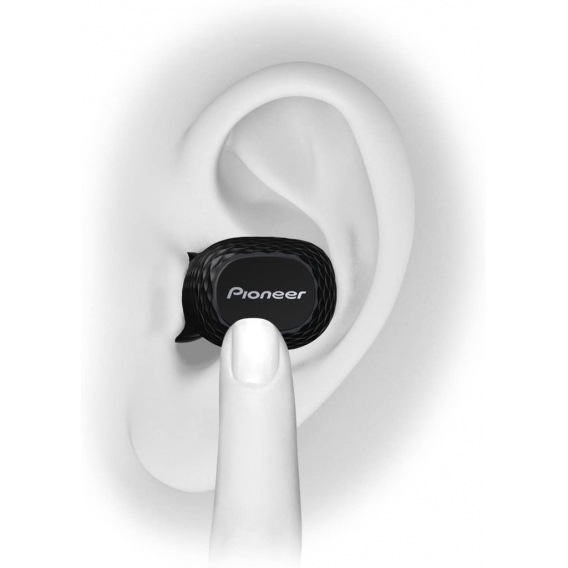Pioneer Bluetooth Headset True Wireless InEar Kopfhörer schwarz - wie neu