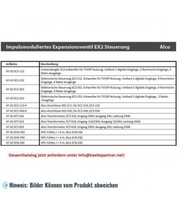 Transformator Alco, ECT-323, 24V, 25 VA, (804424)
