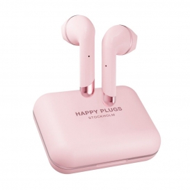 More about Happy Plugs Air 1 Plus Earbud True Wireless Pink Gold One Size