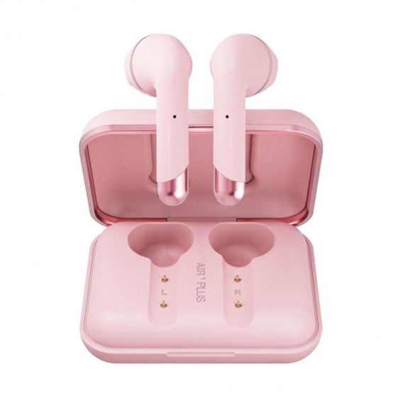 Happy Plugs Air 1 Plus Earbud True Wireless Pink Gold One Size