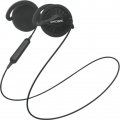Koss KSC35  Wireless Bluetooth On-Ear Clip Kopfhörer Lautstärkereglung Schwarz