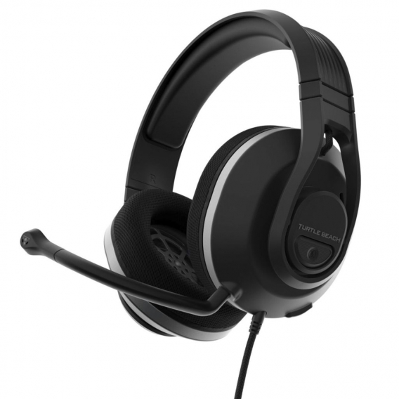 Roccat  Recon 500 , Schwarz Over-Ear Stereo Gaming Headset
