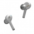 IFrogz AirTime Pro Wireless Earbuds mit Ladekoffe - Weiß