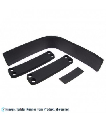 Isolierung für SWEP Plattenwärmetauscher B8Hx10/1P-SN-S