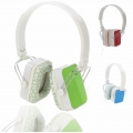Kopfhörer Kinder Headset Stereo Over Ear Kinderkopfhörer Geschenk Stereo Hörer