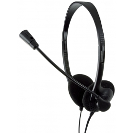 More about LogiLink Headset Easy mit Mikrofon schwarz
