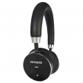Aiwa HSTBTN-800BK Bluetooth Over-Ear Kopfhörer schwarz kabellos ANC Geräuschunterdrückung mit Mikrofon