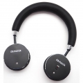 Aiwa HSTBTN-800BK Bluetooth Over-Ear Kopfhörer schwarz kabellos ANC Geräuschunterdrückung mit Mikrofon