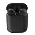 Drahtlose Kopfhörer Bluetooth 5.0 Kopfhörer Ohrhörer Ohrhörer In-Ear Tragbar Mini Stereokopfhörer für iPhone Android Farbe: Matt