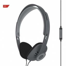 More about Koss Headphones KPH30iK Headband/On-Ear, 3.5mm (1/8 Zoll), Mikrofon, Schwarz,
