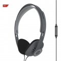Koss Headphones KPH30iK Headband/On-Ear, 3.5mm (1/8 Zoll), Mikrofon, Schwarz,