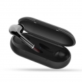 LOOKit  SELECT CZ5 2020 (Schwarz) Earpods Earbuds Earphone Airdots Bluetooth Kopfhörer 5.0 Smart Touch Control Ohrhörer  für Sam