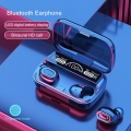 M-1 Kopfhörer Bluetooth 5.1 Kabellose Tragbare In-Ear-Ohrhörer Für Telefon