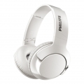 PHILIPS SHB3175WT / 00 Bluetooth Headset mit BASS + Technologie - 12 Stunden Akkulaufzeit - Weiß