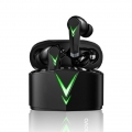 TYPE-C Bluetooth 5.0 Kabellosem Headset TWS Gaming In-Ear-Ohrhörer für Lenovo LP6 E-Game Zubehör (Schwarz)