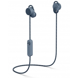 More about Urbanears Jakan Bluetooth Slate Blue - In-Ear Bluetooth Kopfhörer (1-Tasten-Fernbedienung, Mikrofon, Magnetische Ohrhörer)