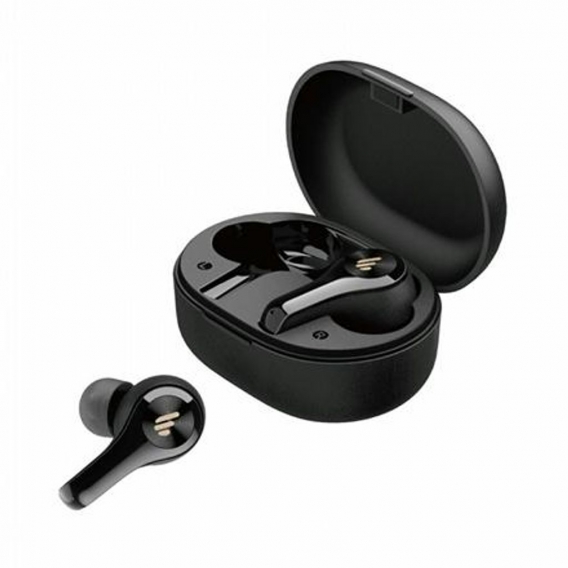 Edifier True Wireless Stereo-Ohrhörer X5 Wireless, In-Ear, Mikrofon, Geräuschunterdrückung, Schwarz