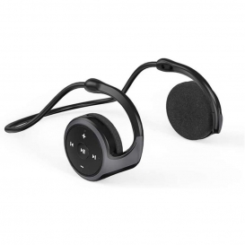 More about Drahtlose Sport Bluetooth Ohrhörer, Faltbare Leichte Kopfhörer Kabellos  Stereo Sound, Support Speicherkarte, Komfortables On-Ea