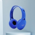 Over-Ear-Wireless-Kopfhörer, leicht, aktive Geräuschunterdrückung, Surround-Sound, Bluetooth-Headset für Reisecomputerspiele, La