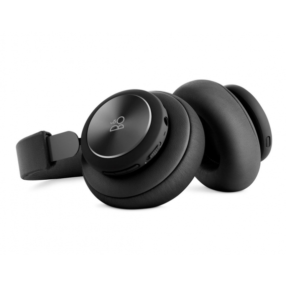 Beoplay H4 2nd Gen Bluetooth Over-Ear Headset Matte Black