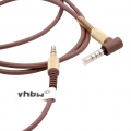 vhbw Audio AUX Kabel kompatibel mit Marshall Kilburn 3, Major 3, Major 4 Kopfhörer - Audiokabel 3,5mm Klinkenstecker, 150 - 230 