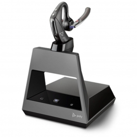 More about Poly BT Headset Voyager 5200 Office 2-way Base USB-A Teams